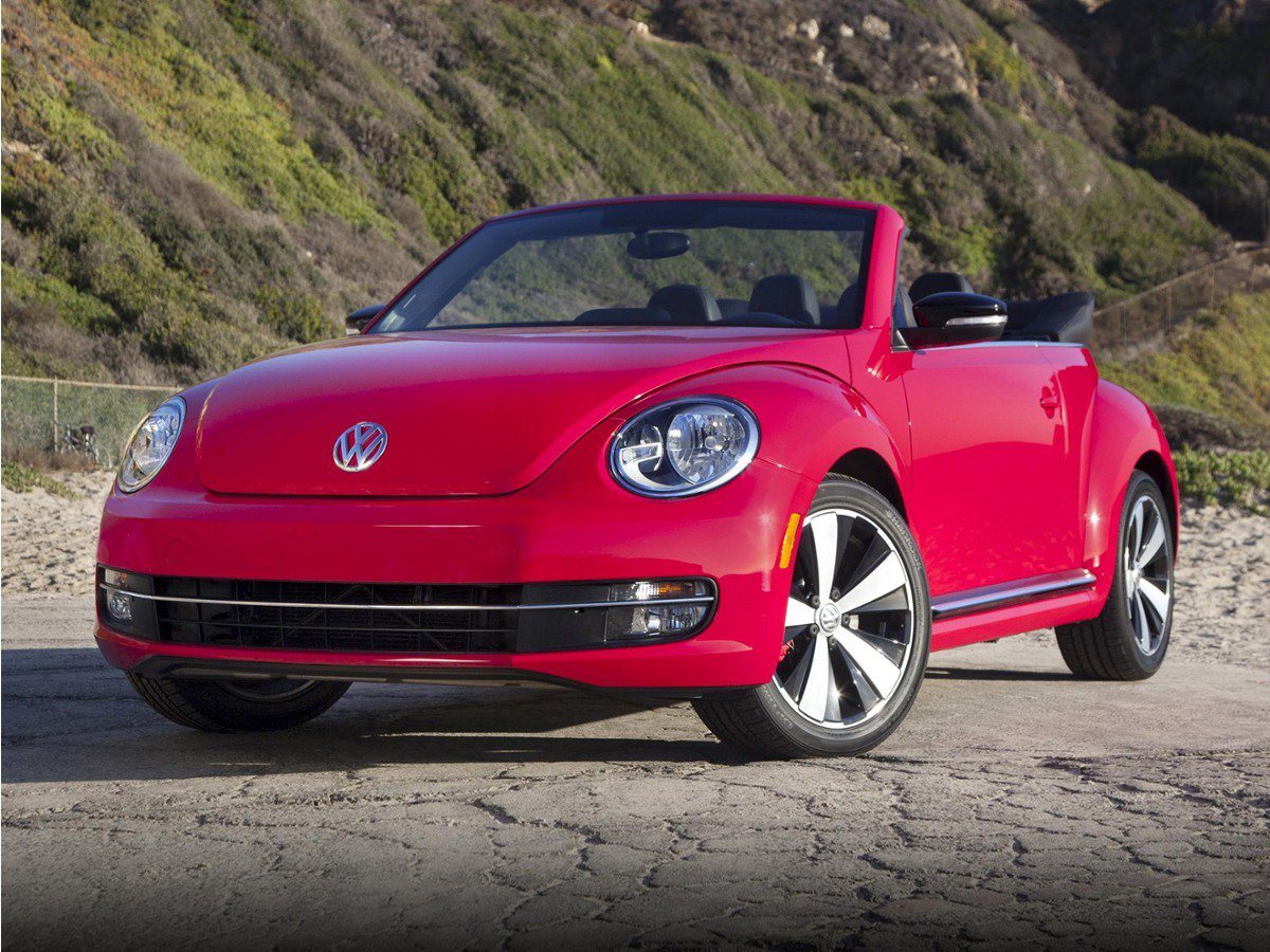 Used 2013 Volkswagen Beetle Turbo FWD image 1