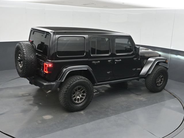 Used 2023 Jeep Wrangler Unlimited Rubicon 392 w/ Xtreme Recon 35" Tire Package AWD/4WD image 42