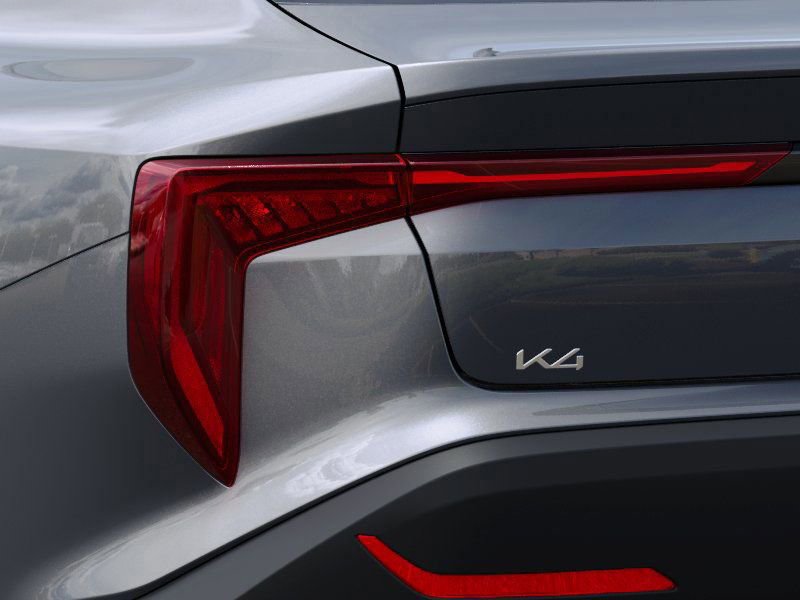 New 2025 Kia K4 LXS image 14