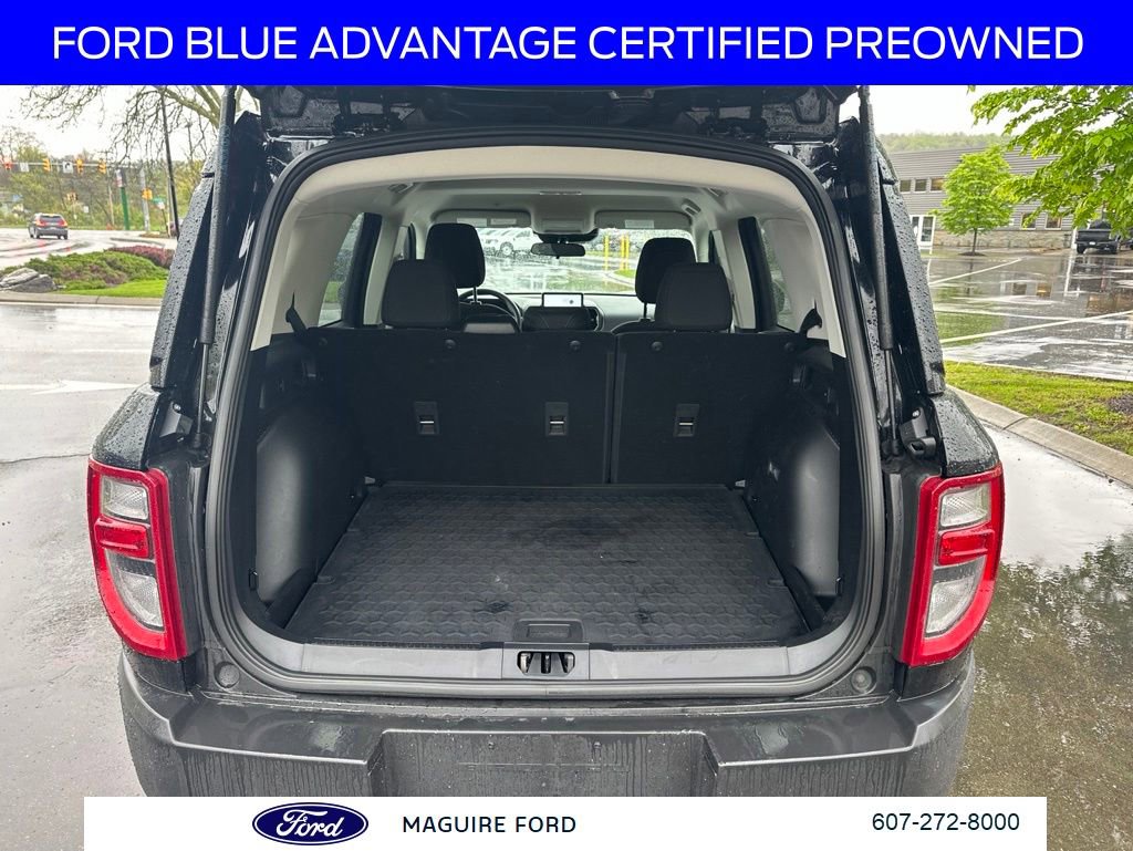 Used 2023 Ford Bronco Sport Big Bend AWD/4WD image 13