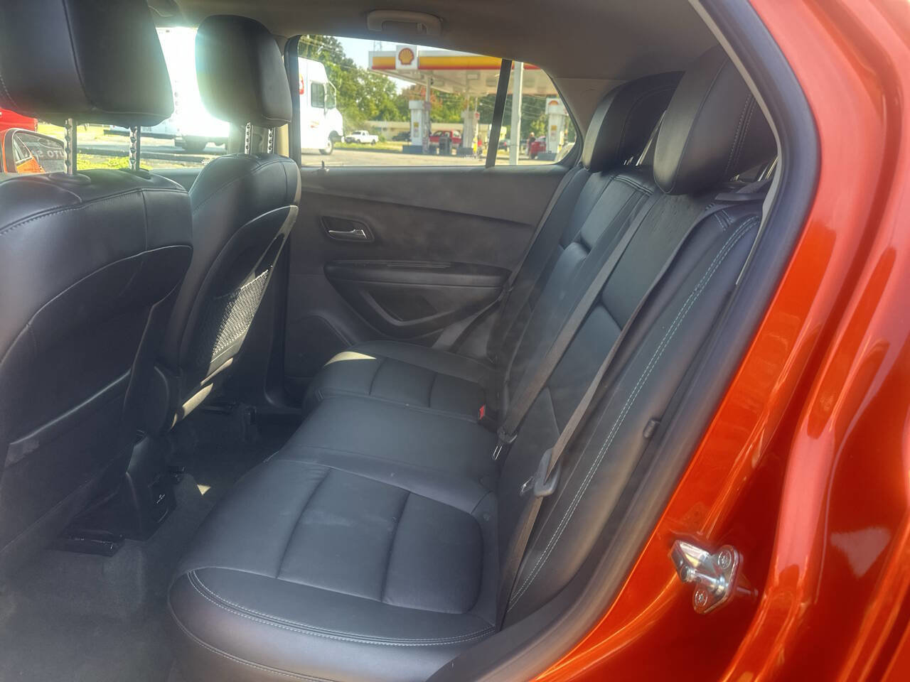 Used 2015 Chevrolet Trax LTZ w/ LPO, Protection Package image 20