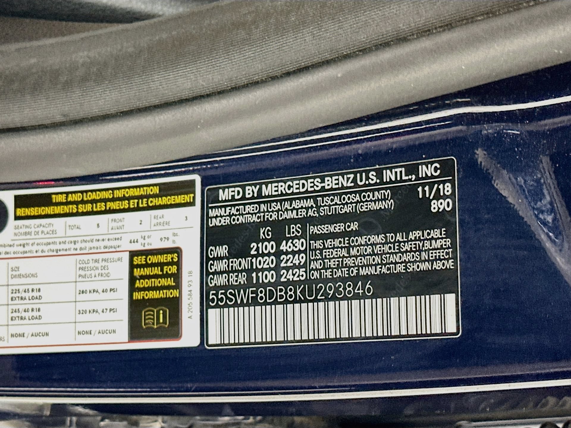Used 2019 Mercedes-Benz C 300 Sedan image 33