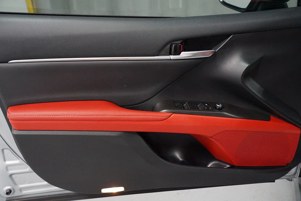 Certified 2024 Toyota Camry XSE FWD image 31