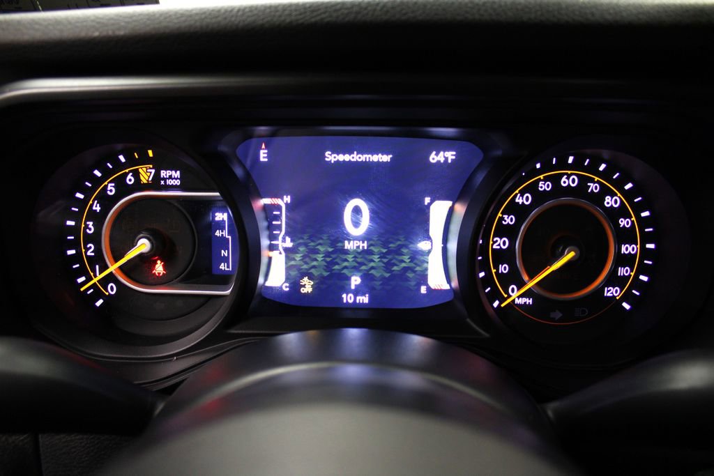 New 2026 Jeep Gladiator Sport image 10