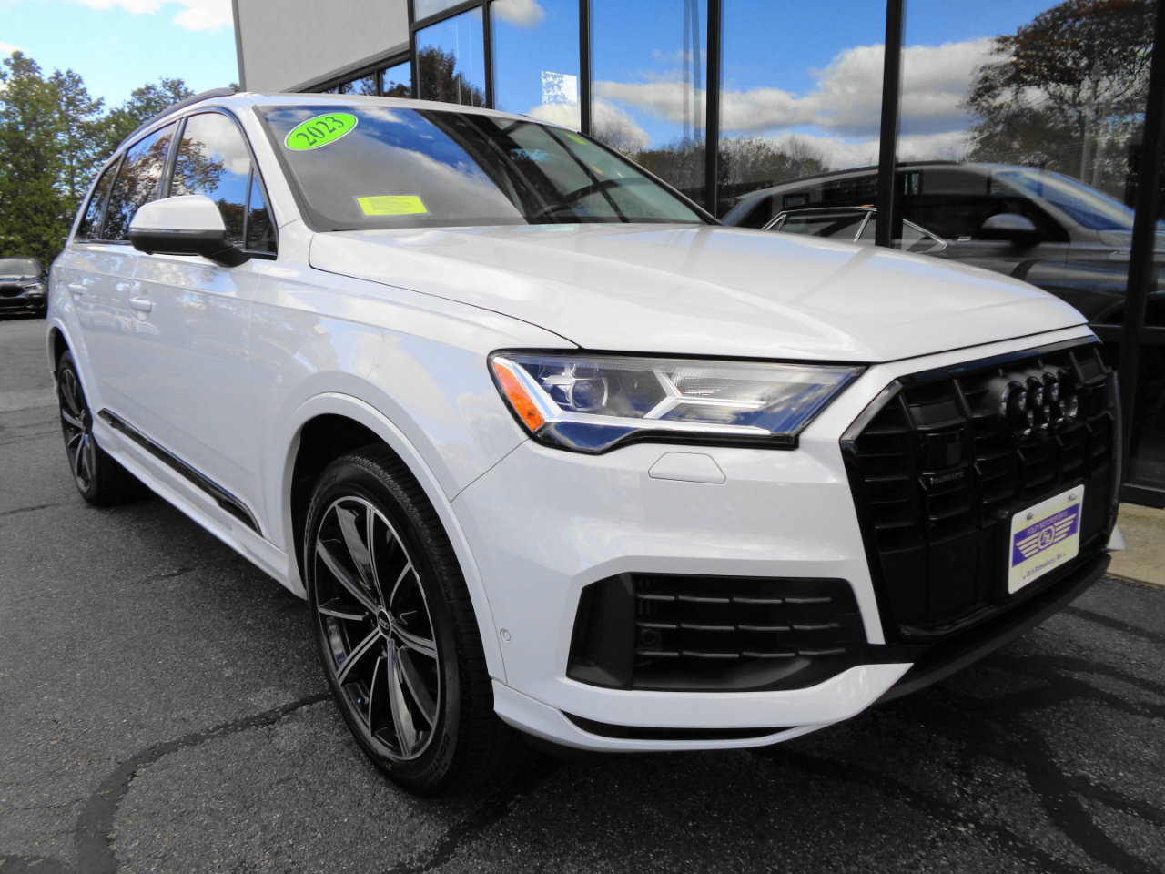 Used 2023 Audi Q7 3.0T Premium Plus w/ Premium Plus Package image 3