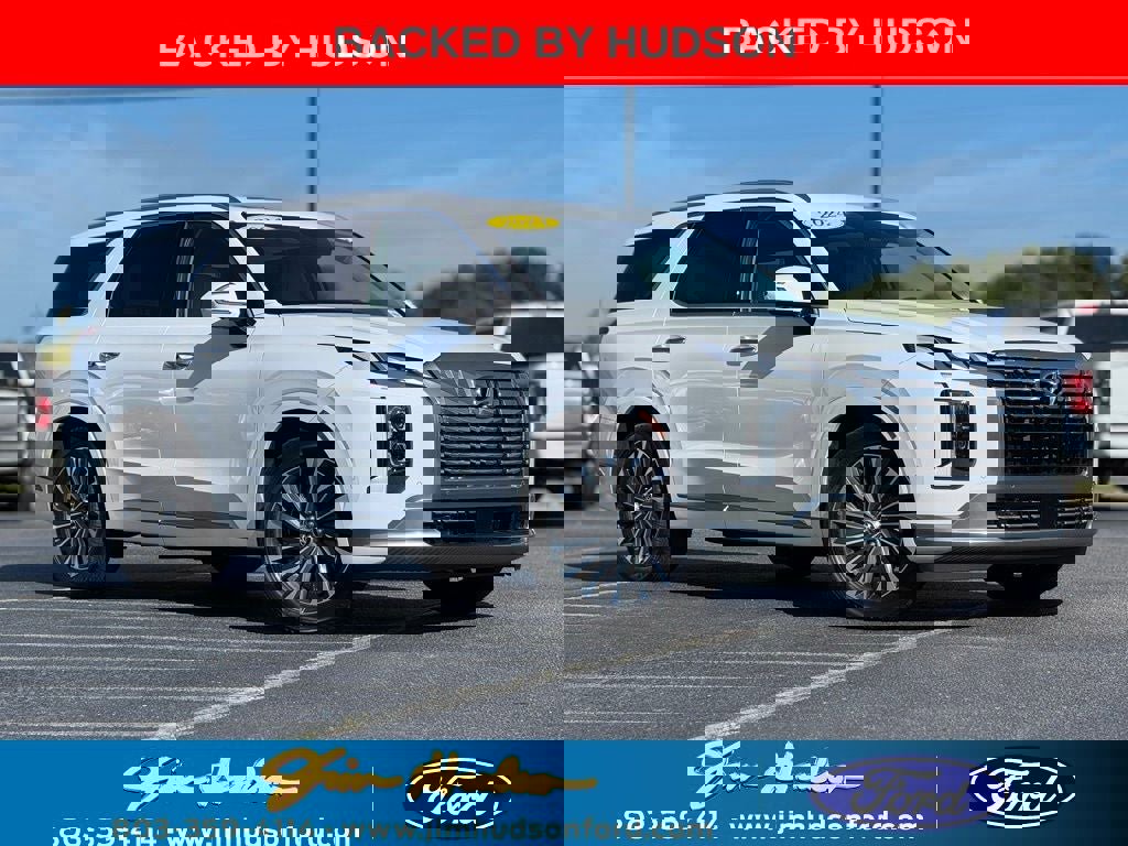 Used 2024 Hyundai Palisade Calligraphy