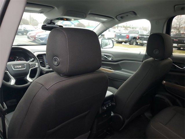 Certified 2023 GMC Acadia SLE image 11