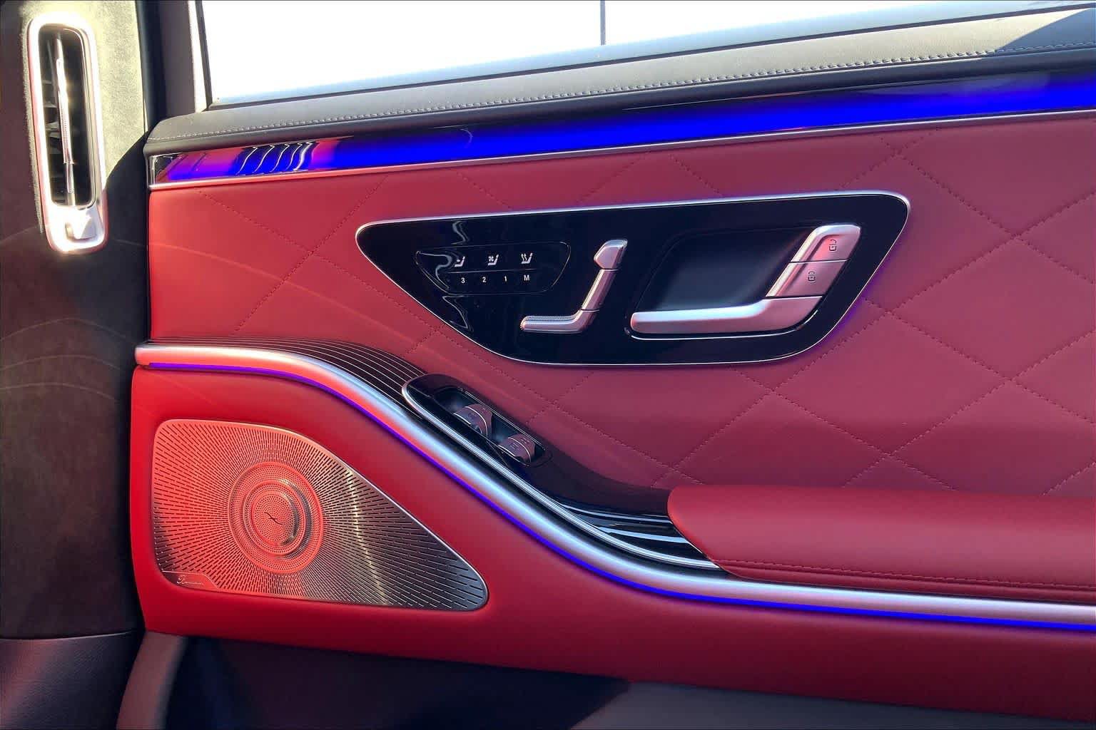 New 2026 Mercedes-Benz S 580 4MATIC Sedan image 23