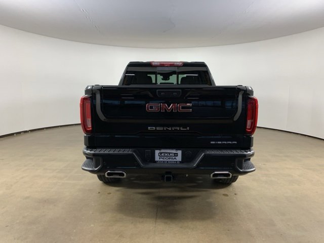 Used 2024 GMC Sierra 1500 Denali w/ Technology Package image 10