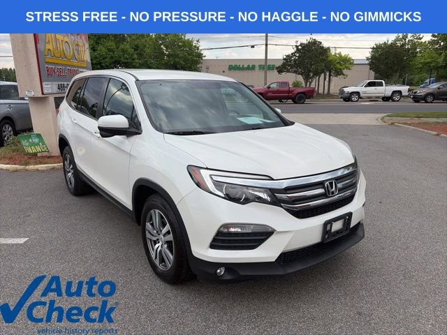 Used 2016 Honda Pilot EX image 18