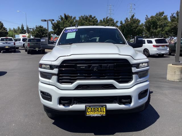 Used 2025 RAM 2500 Big Horn AWD/4WD image 4