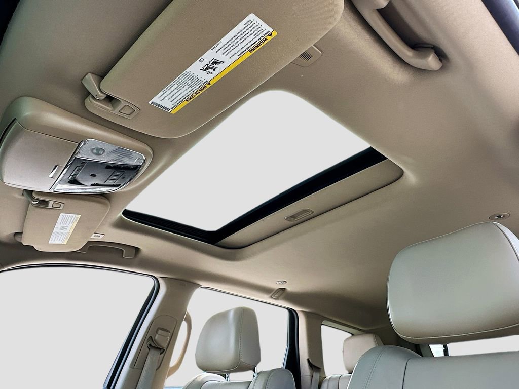 Used 2021 Jeep Grand Cherokee Limited image 22