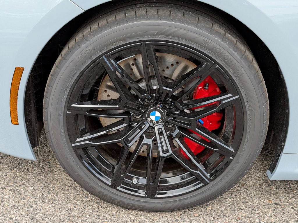 New 2026 BMW M2 w/ Lighting Package RWD image 11