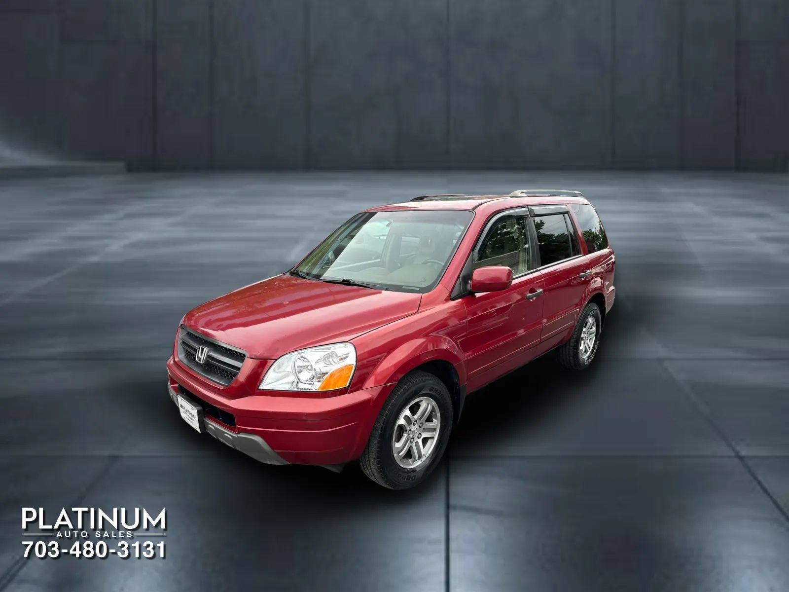Used 2005 Honda Pilot EX-L image 5