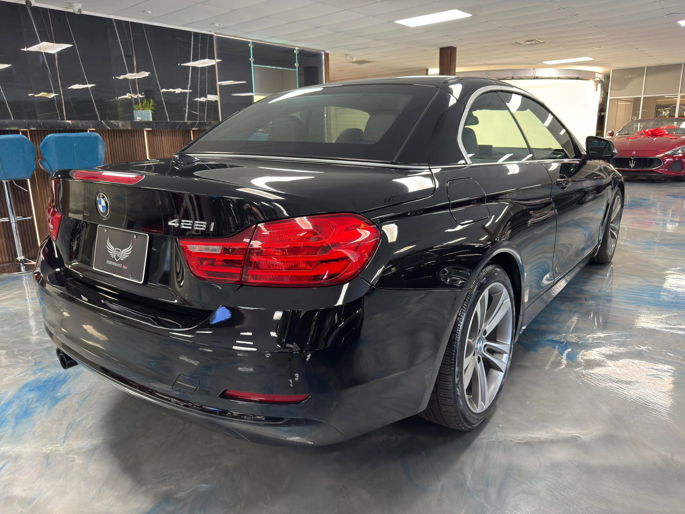 Used 2016 BMW 428i 428i Convertible 2D image 9