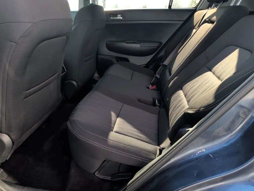Used 2021 Kia Sportage LX FWD image 23
