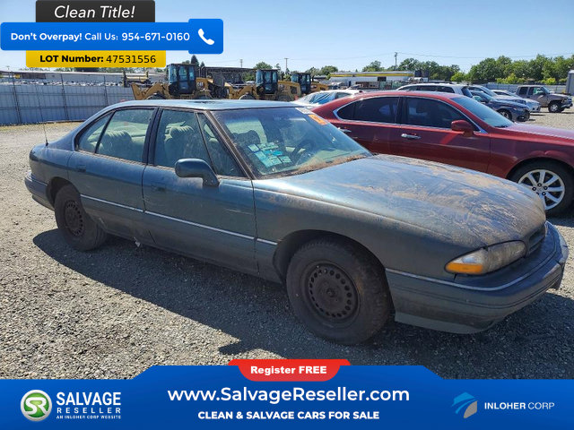 Used 1993 Pontiac Bonneville SE image 5