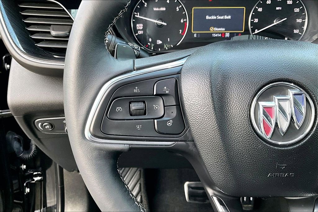 Used 2023 Buick Envision Preferred w/ Sport Touring Package AWD/4WD image 17
