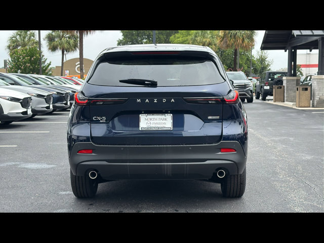 New 2026 MAZDA CX-5 Select AWD/4WD image 5