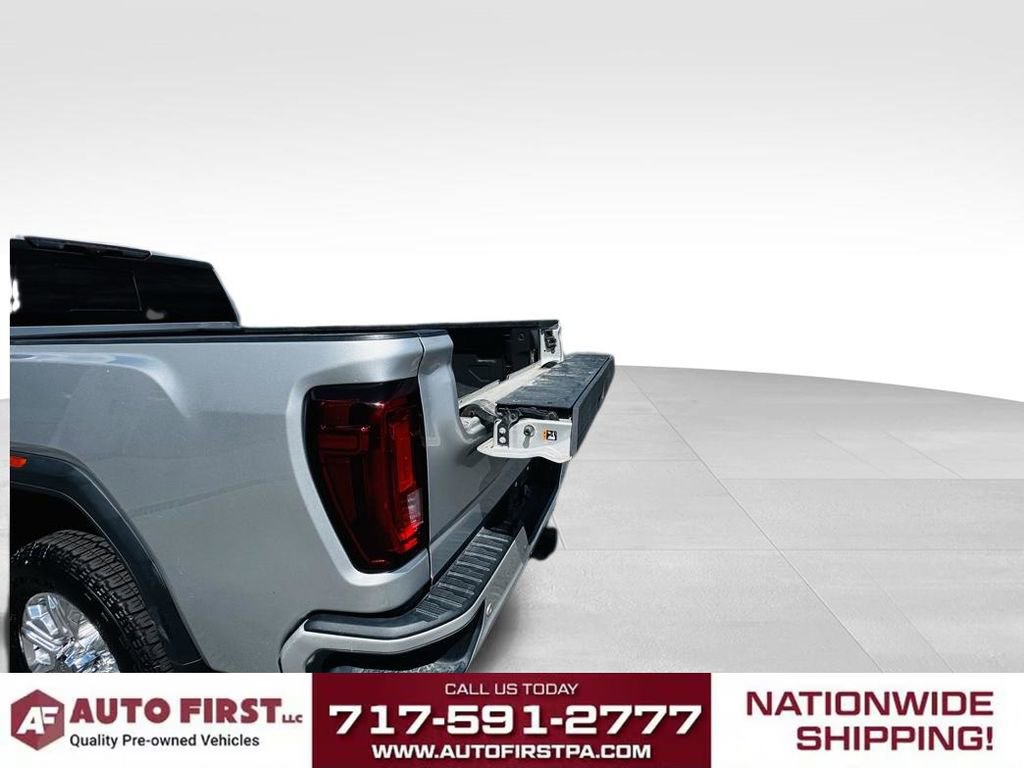 Used 2020 GMC Sierra 2500 Denali w/ Denali Ultimate Package image 9
