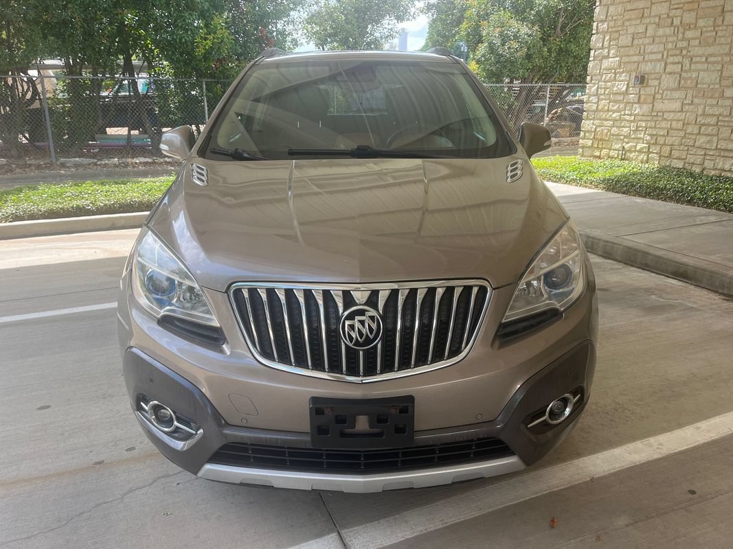 Used 2015 Buick Encore Premium w/ Experience Buick Package FWD image 3