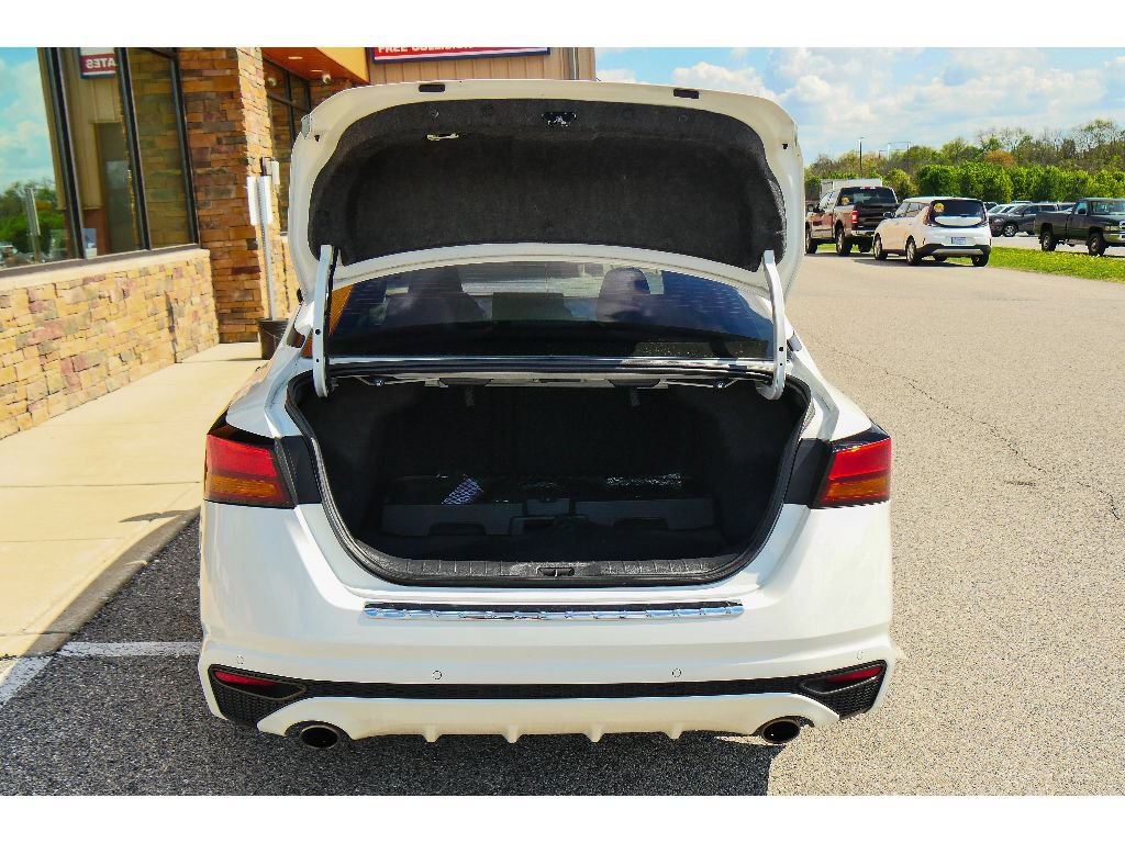 Used 2023 Nissan Altima 2.5 SV w/ SV Premium Package AWD/4WD image 31