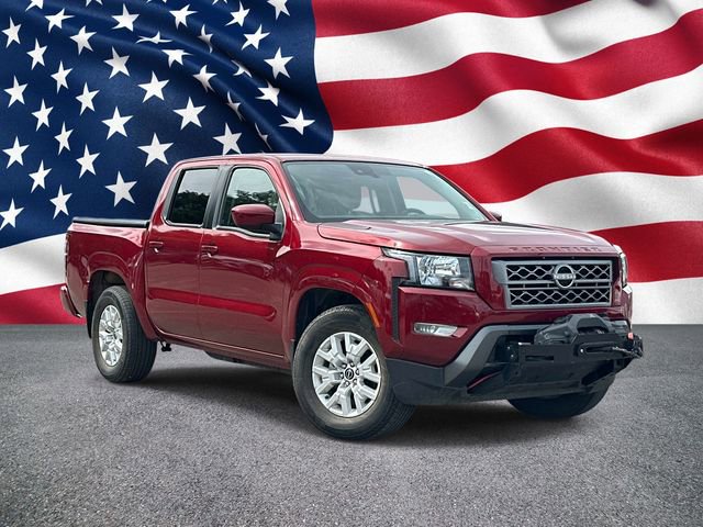 Used 2024 Nissan Frontier SV w/ SV Convenience Package image 6