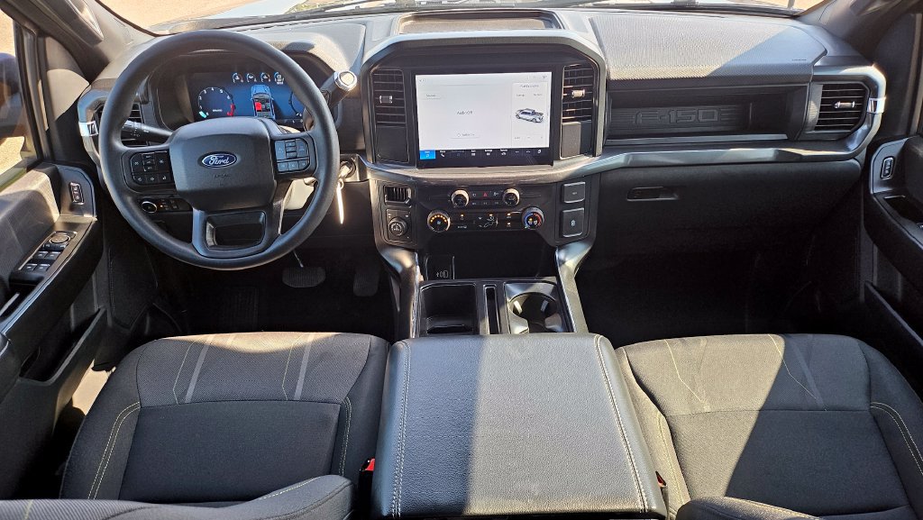 Used 2025 Ford F150 STX w/ Equipment Group 200A AWD/4WD image 5