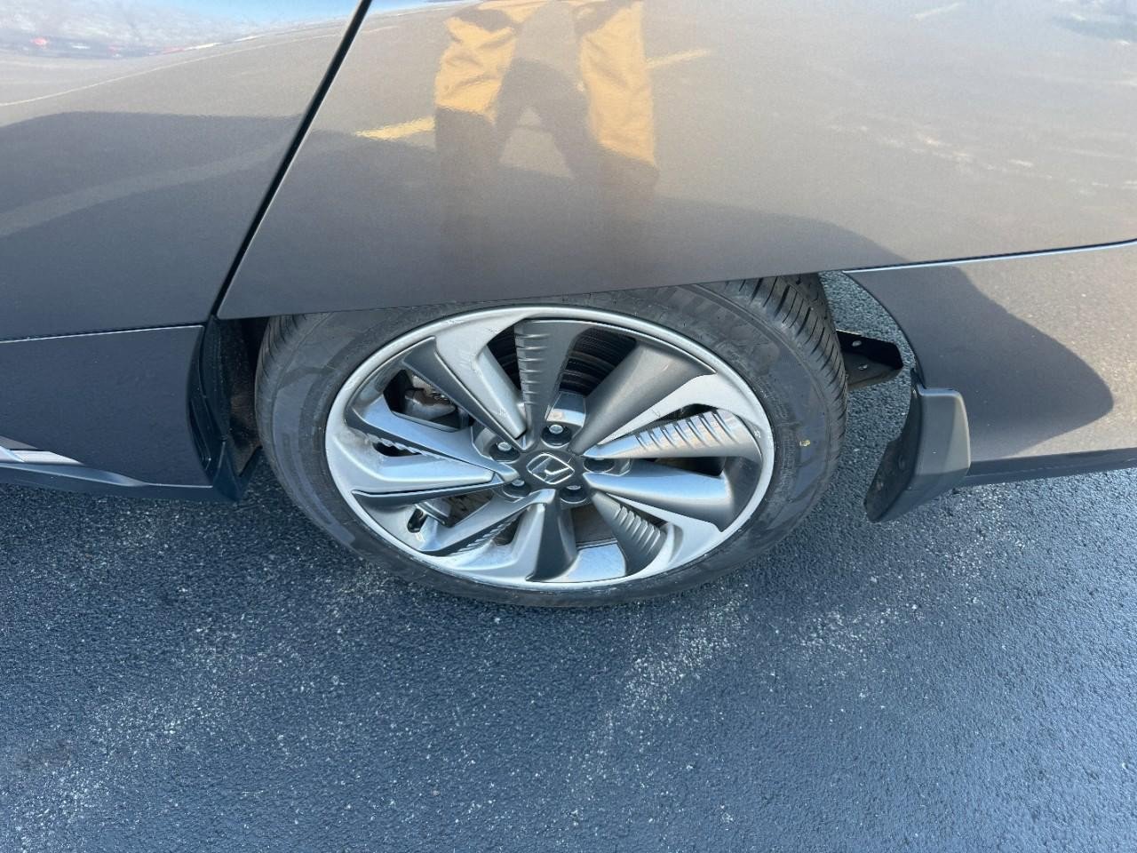 Certified 2021 Honda Clarity Plug-In Hybrid image 8