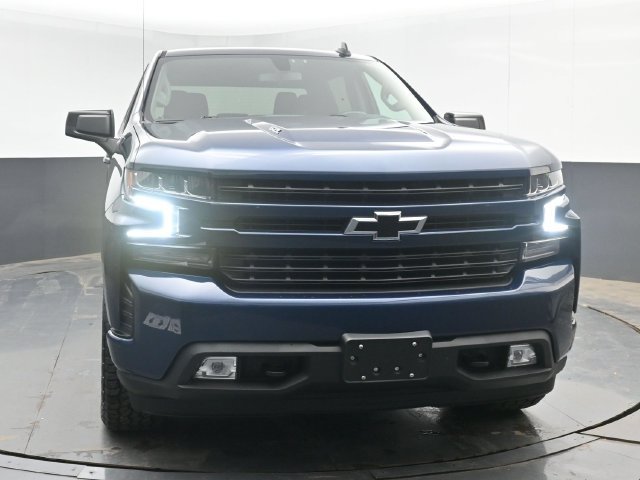 Used 2021 Chevrolet Silverado 1500 RST AWD/4WD image 3