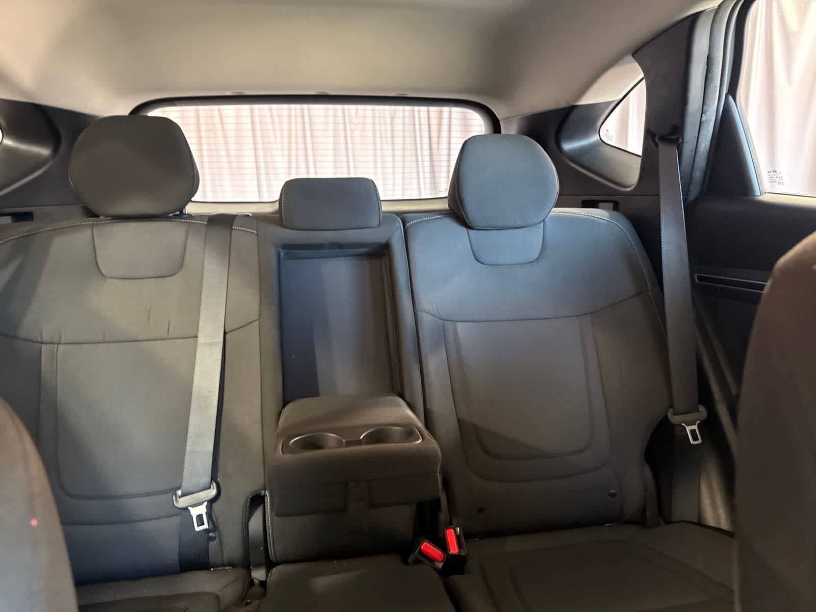 Used 2022 Hyundai Tucson SE FWD image 21