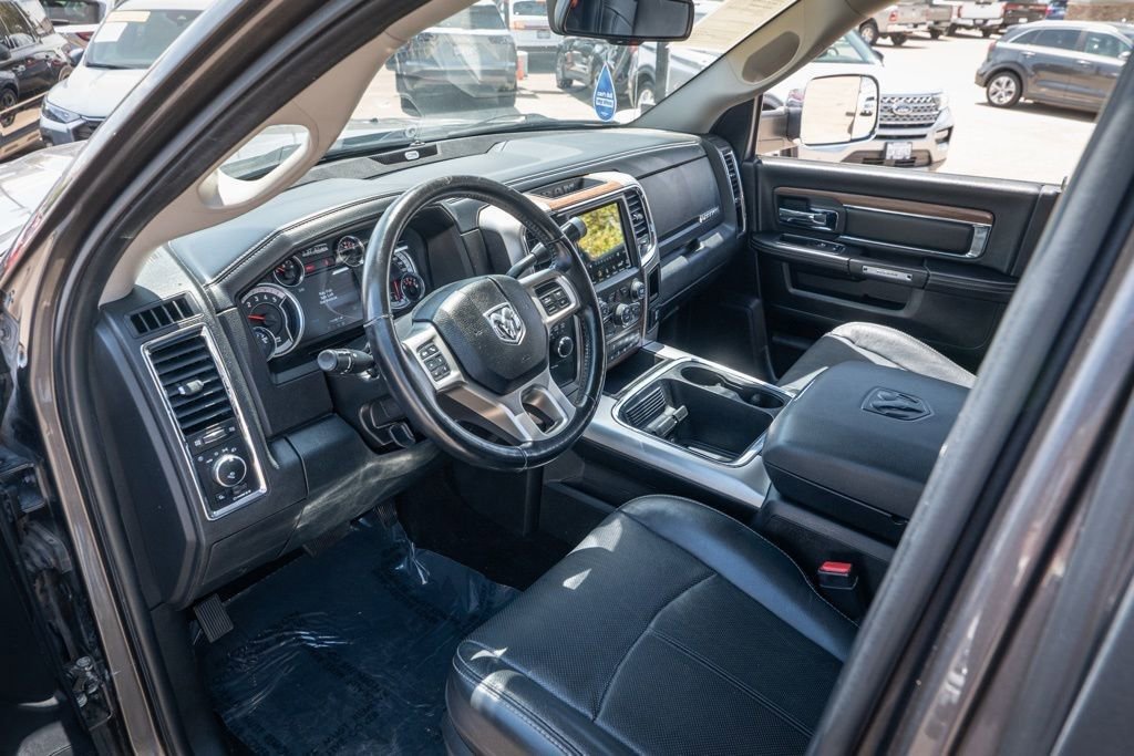 Used 2018 RAM 2500 Laramie w/ Convenience Group image 20