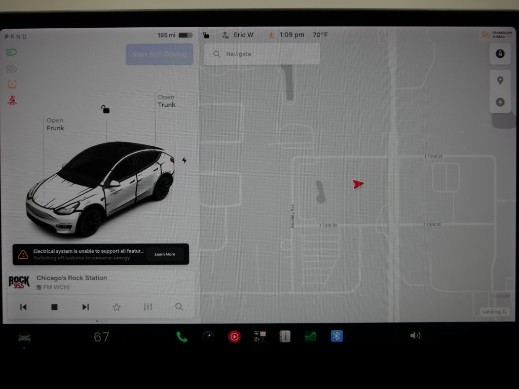 Used 2021 Tesla Model Y Long Range AWD/4WD image 16