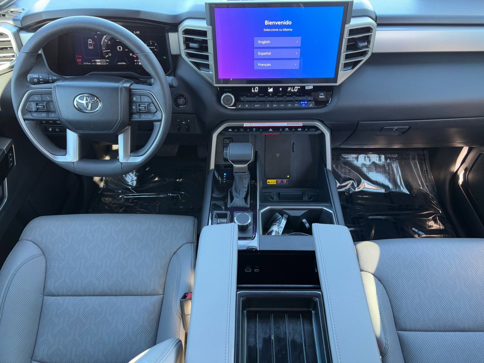 Used 2025 Toyota Tundra Limited image 14