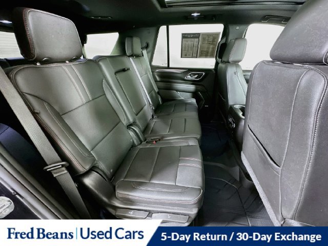 Used 2023 Chevrolet Tahoe RST AWD/4WD image 36