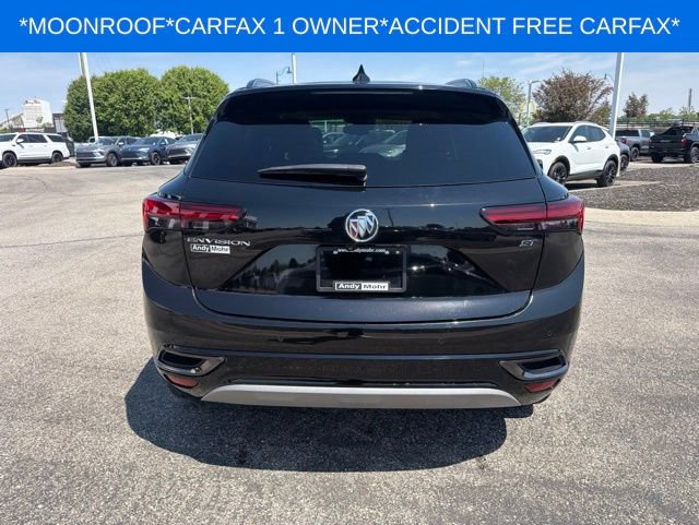 Used 2023 Buick Envision Essence w/ Sport Touring Package FWD image 9