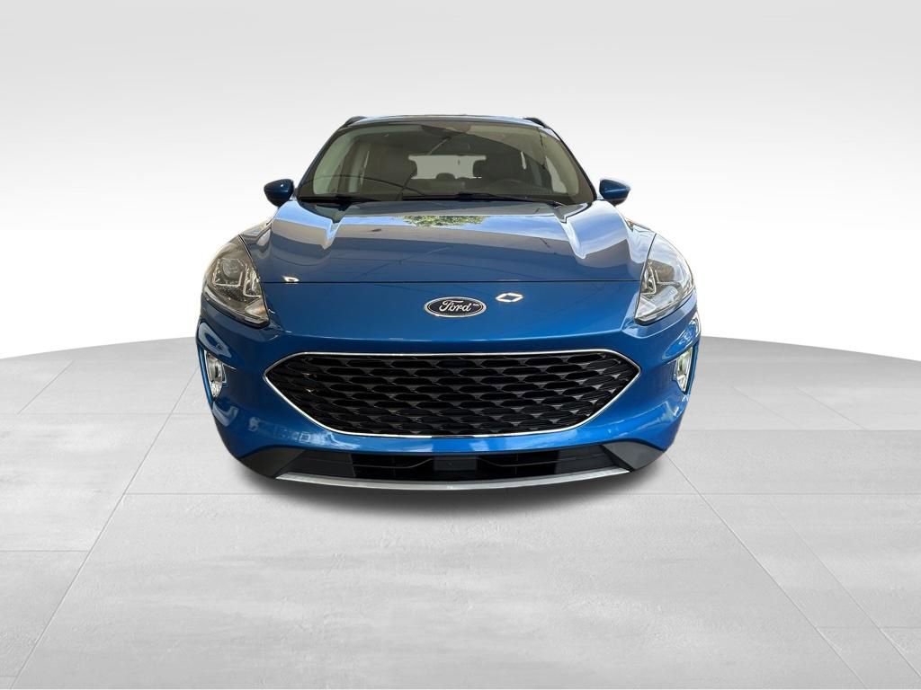 Certified 2021 Ford Escape SEL FWD image 10