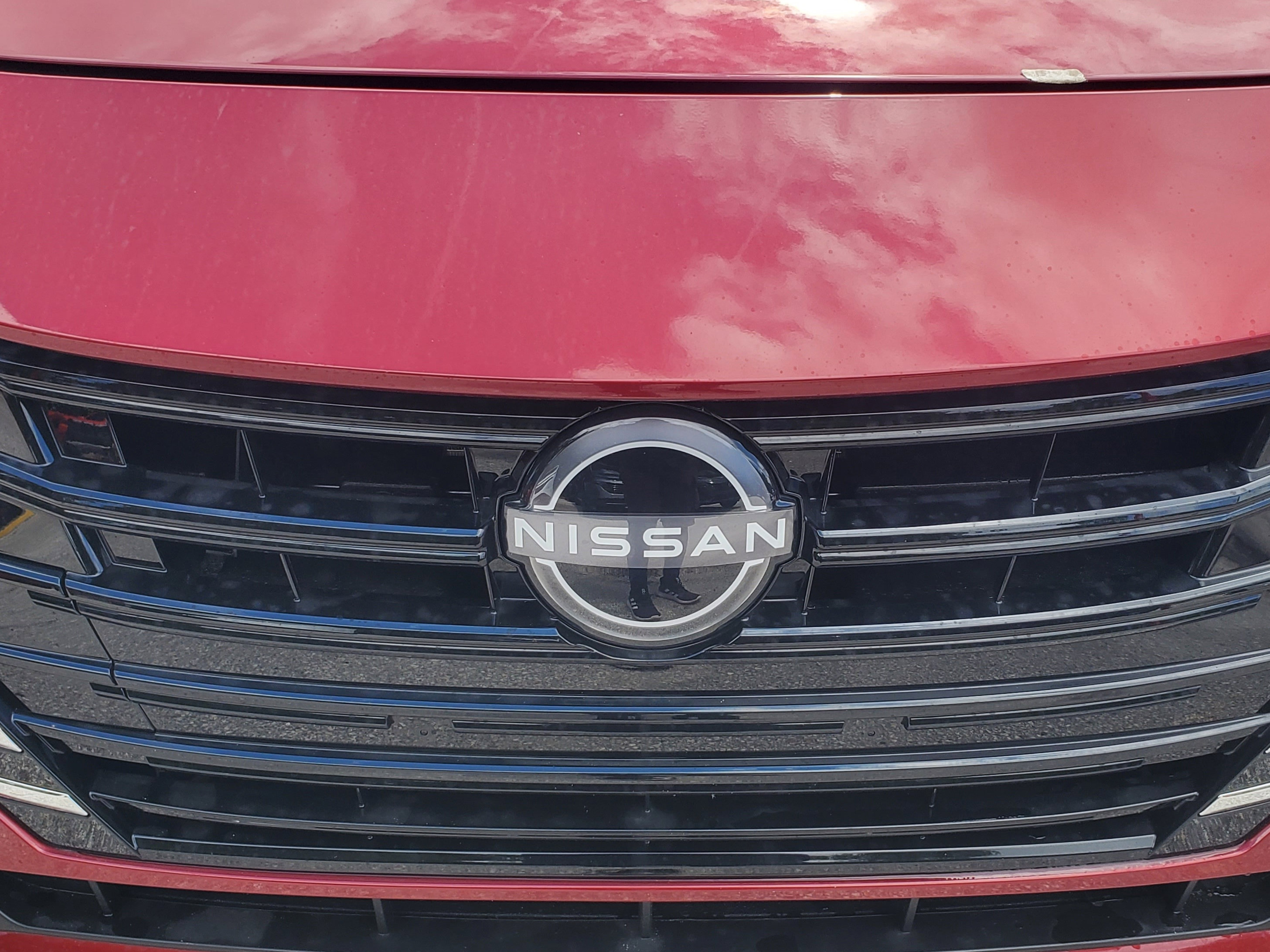 New 2025 Nissan Versa SV w/ Trunk Package image 10