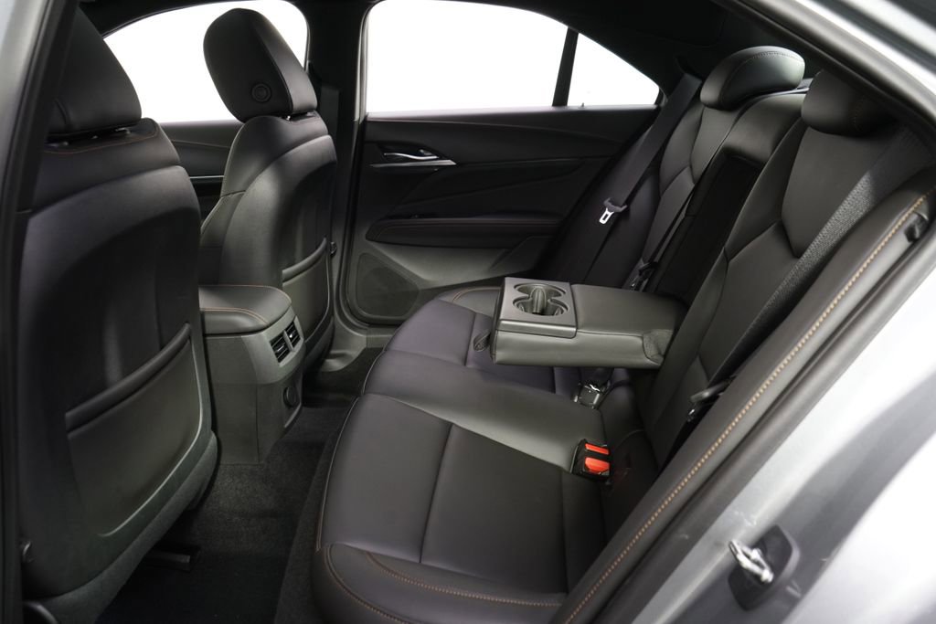 Used 2023 Cadillac CT4 Sport AWD/4WD image 25