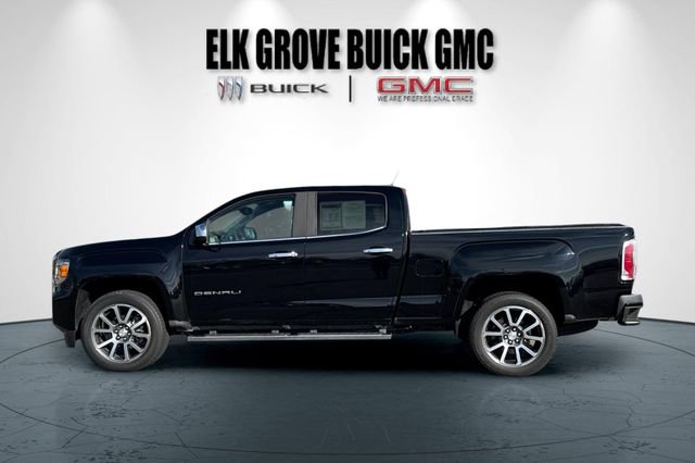 Used 2021 GMC Canyon Denali image 7