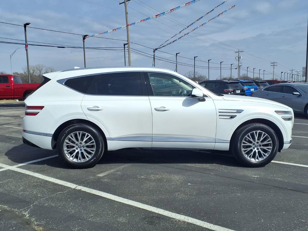 Used 2024 Genesis GV80 2.5T image 8