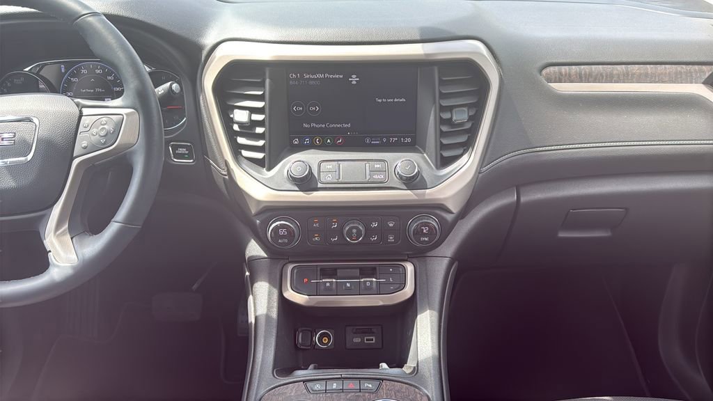 Used 2023 GMC Acadia Denali w/ Denali Ultimate Package image 14