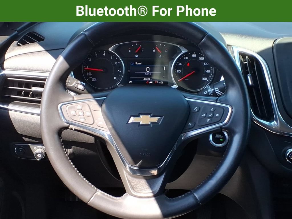 Certified 2020 Chevrolet Equinox LT AWD/4WD image 29