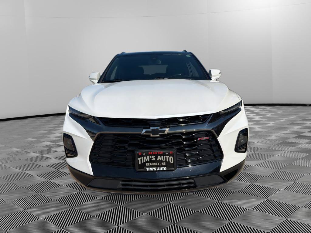 Used 2022 Chevrolet Blazer RS w/ Enhanced Convenience Package AWD/4WD image 8