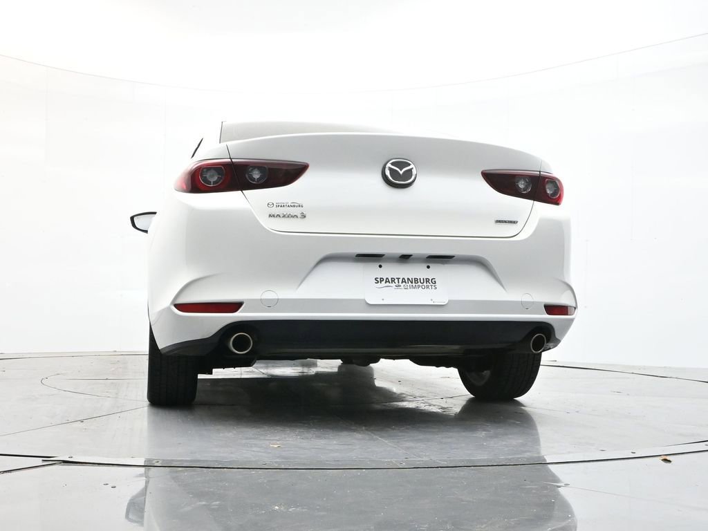 Used 2023 MAZDA MAZDA3 s image 35