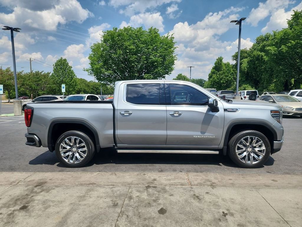 Certified 2026 GMC Sierra 1500 Denali w/ Denali Reserve Package AWD/4WD image 9