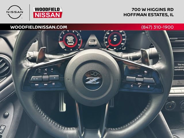 Certified 2024 Nissan Z Performance w/ Floor Mat Package RWD image 44