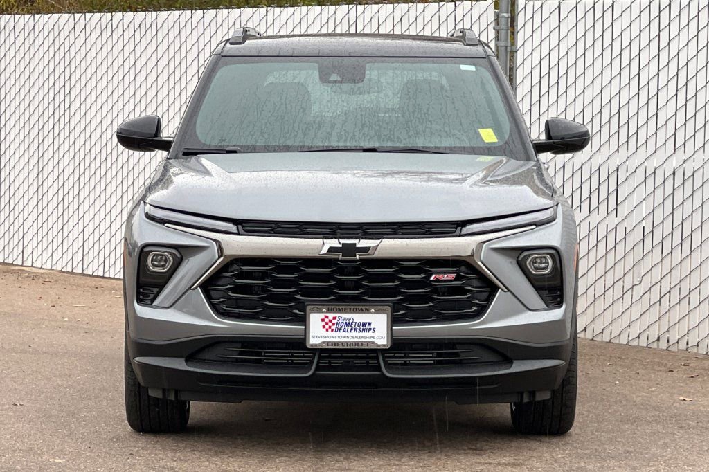 New 2026 Chevrolet TrailBlazer RS w/ Convenience Package image 6