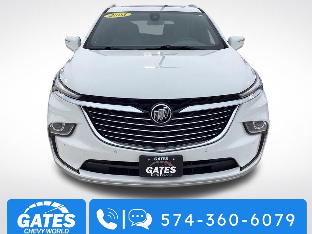 Used 2023 Buick Enclave Essence w/ Experience Buick Package image 2