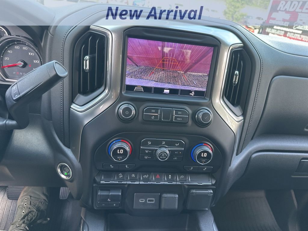 Used 2020 Chevrolet Silverado 1500 LT Trail Boss image 12